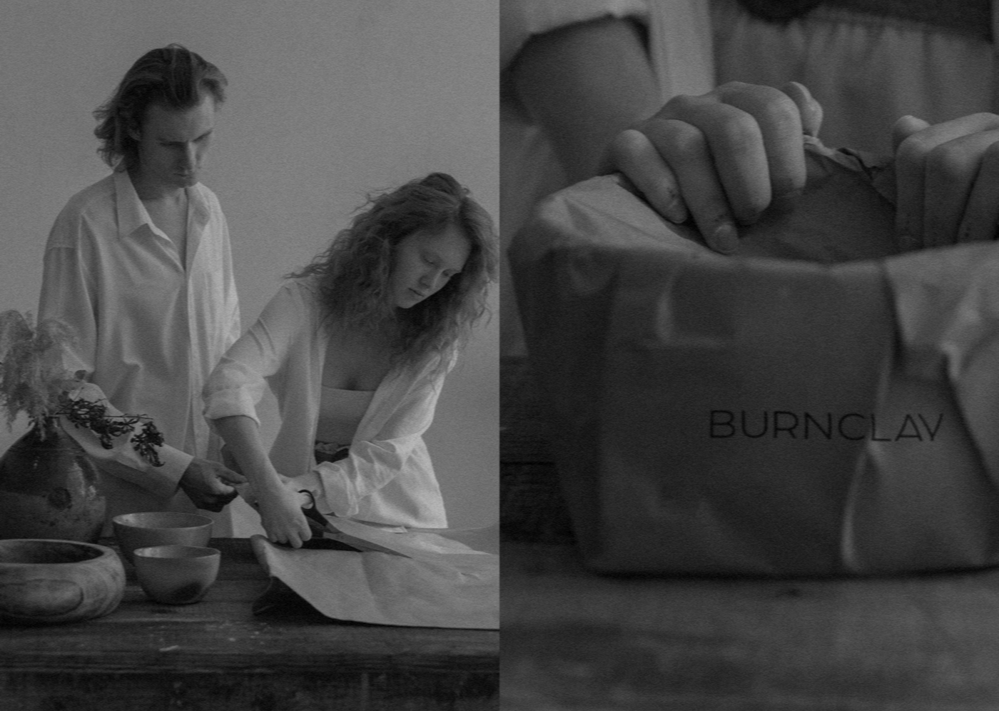 Production of Ceramics | Logo & Brand Identity — Изображение №6 — Брендинг, Анимация на Dprofile