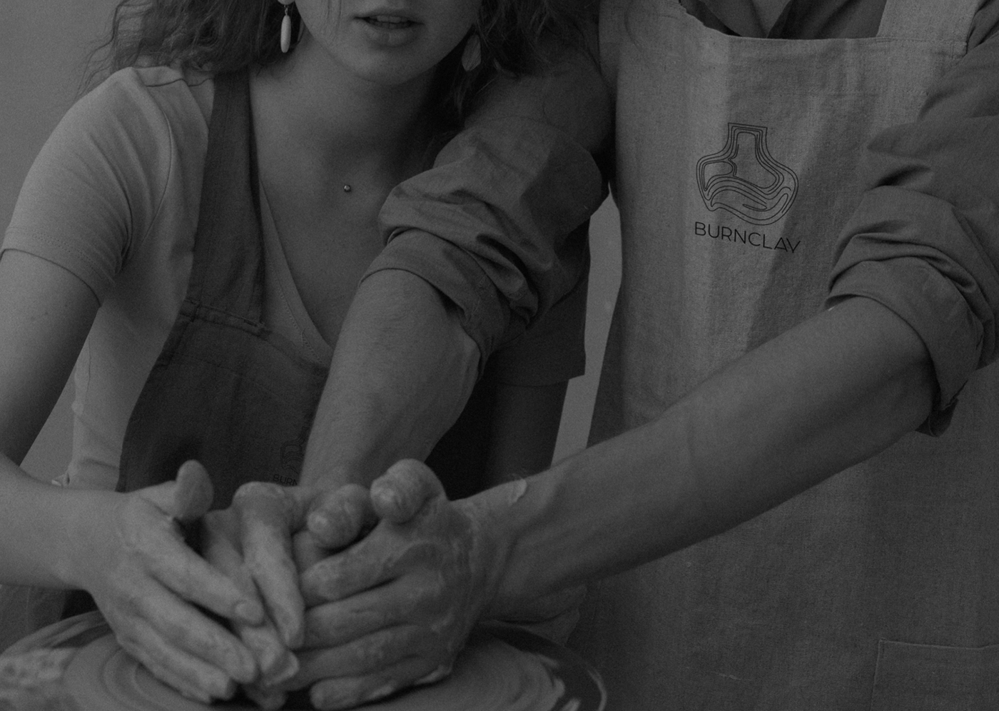 Production of Ceramics | Logo & Brand Identity — Изображение №12 — Брендинг, Анимация на Dprofile