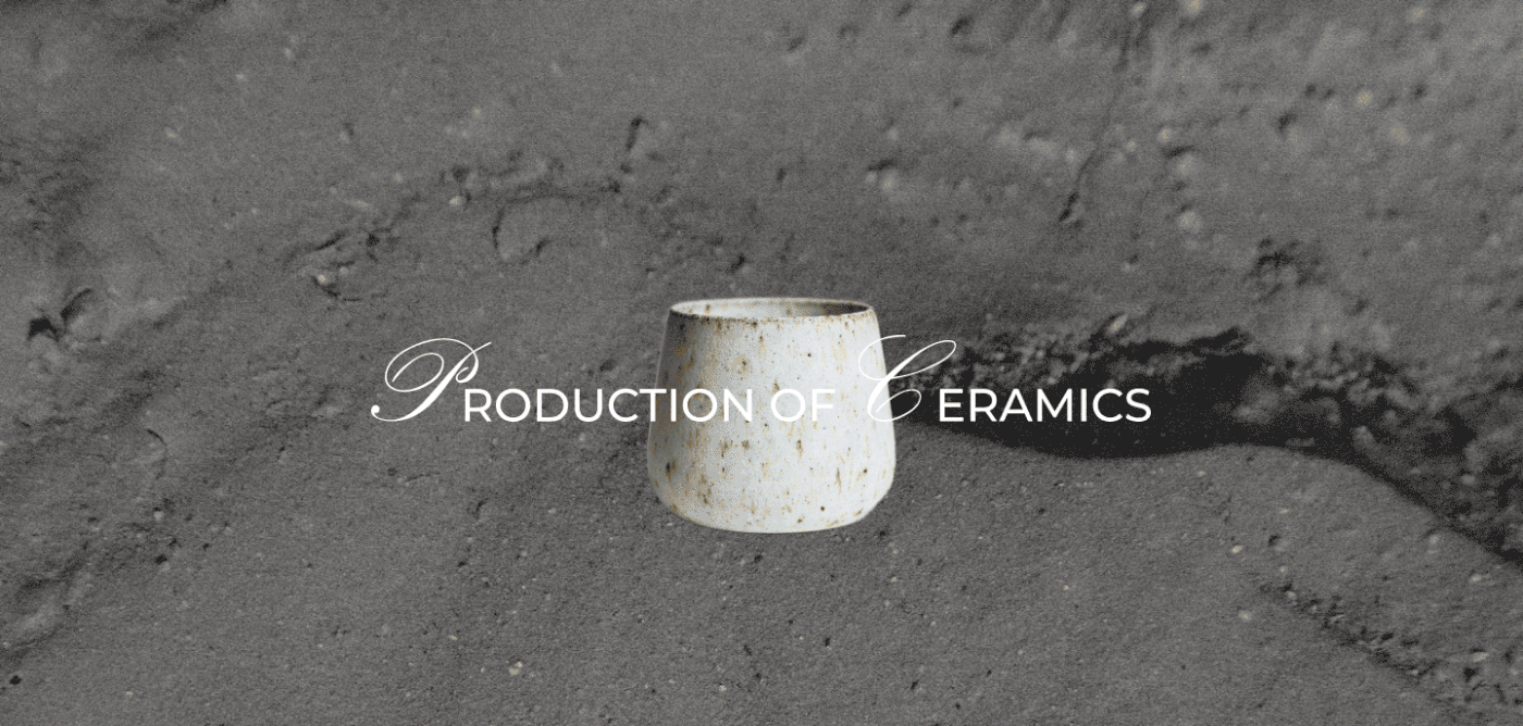 Production of Ceramics | Logo & Brand Identity — Изображение №10 — Брендинг, Анимация на Dprofile