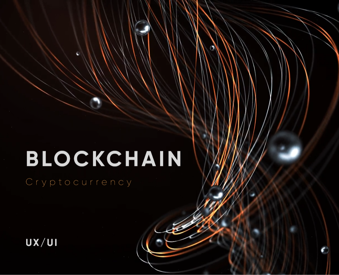 Blockchain-UXUI-Design — Интерфейсы на Dprofile