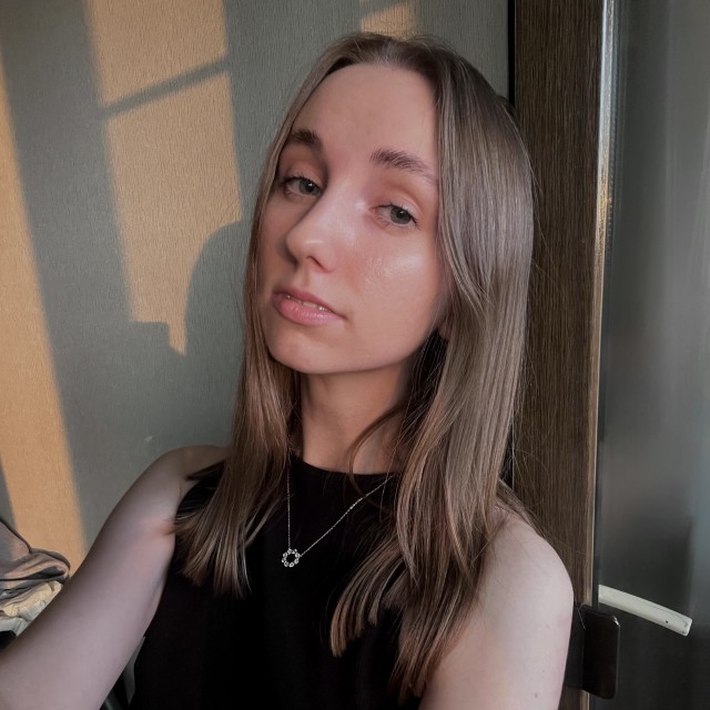 Аватар пользователя Valeria Bondarenko