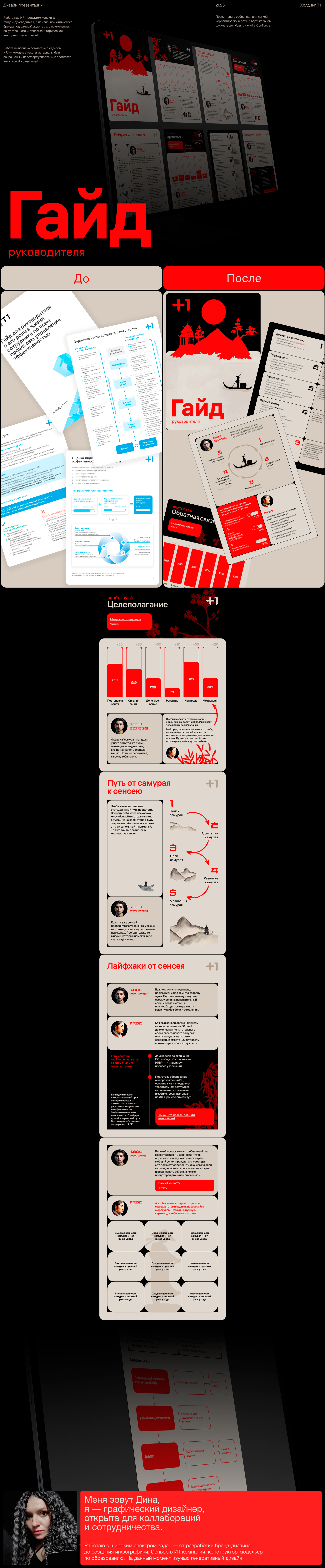 HR презентация для финтеха — Изображение №1 — Графика, Маркетинг на Dprofile