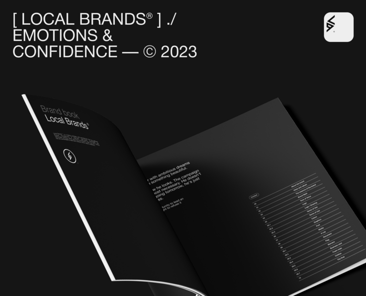 Local Brand® — Branding на Dprofile
