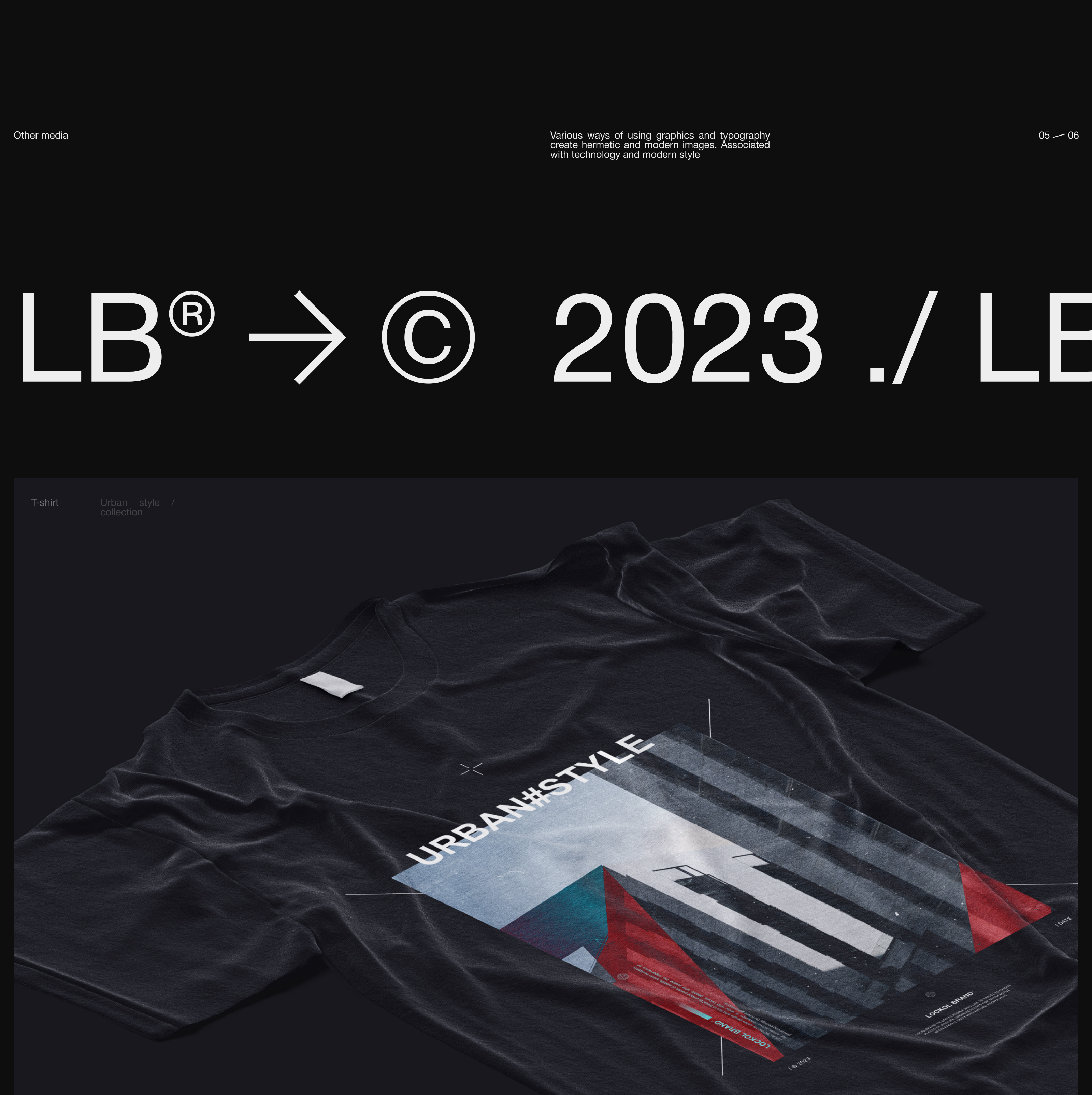 Local Brand® — Branding — Изображение №6 — Брендинг на Dprofile