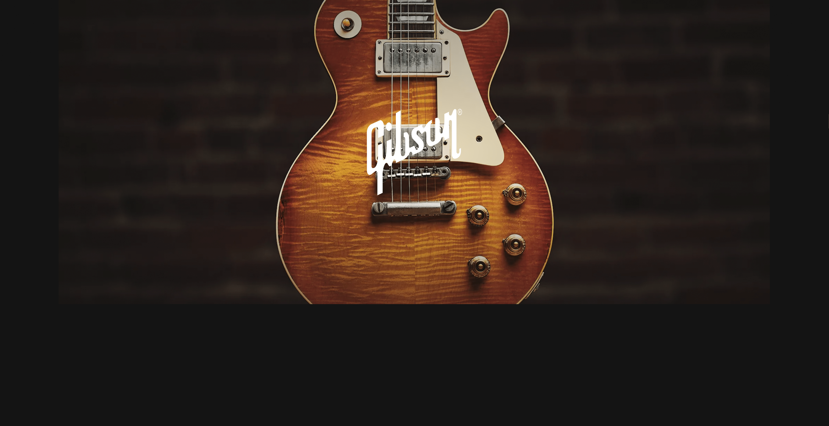 Gibson — ux/ui concept — Изображение №2 — Интерфейсы, Графика на Dprofile