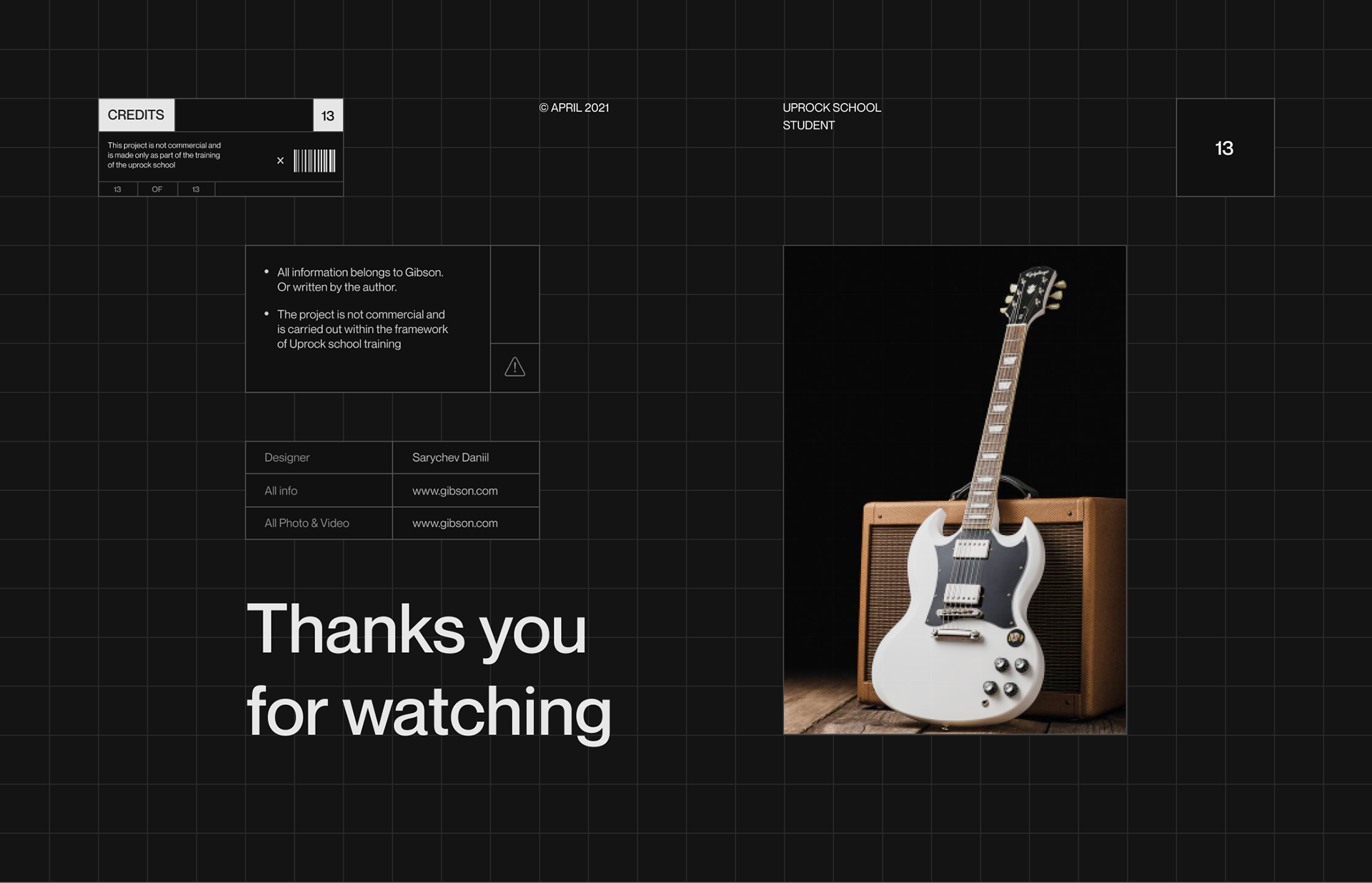 Gibson — ux/ui concept — Изображение №17 — Интерфейсы, Графика на Dprofile