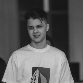 Аватар пользователя Даниил Сарычев