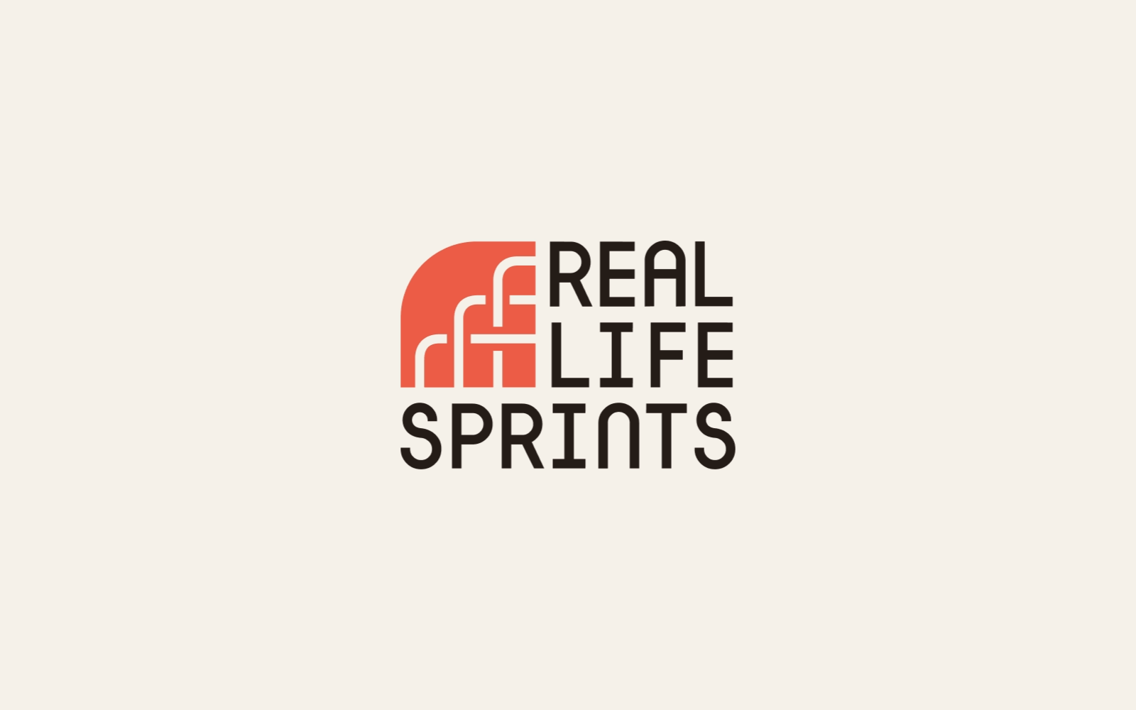 Real Life Sprints / Фирменный стиль — Изображение №2 — Брендинг, Маркетинг на Dprofile