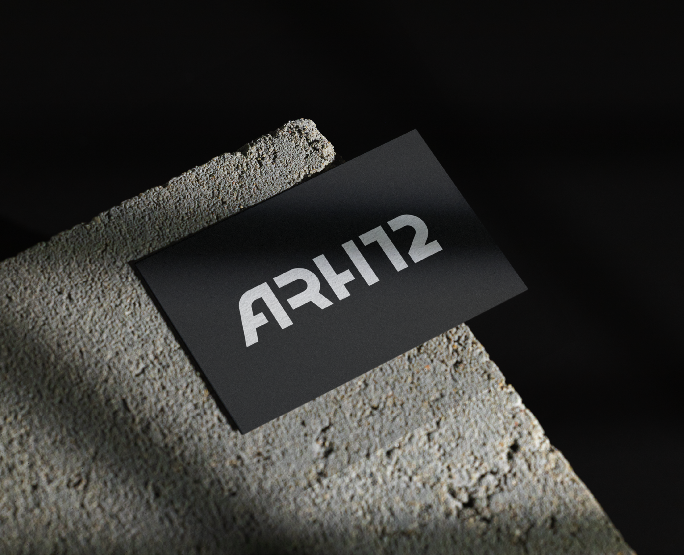 ARH12 / Дизайн логотипа / Logo Design на Dprofile