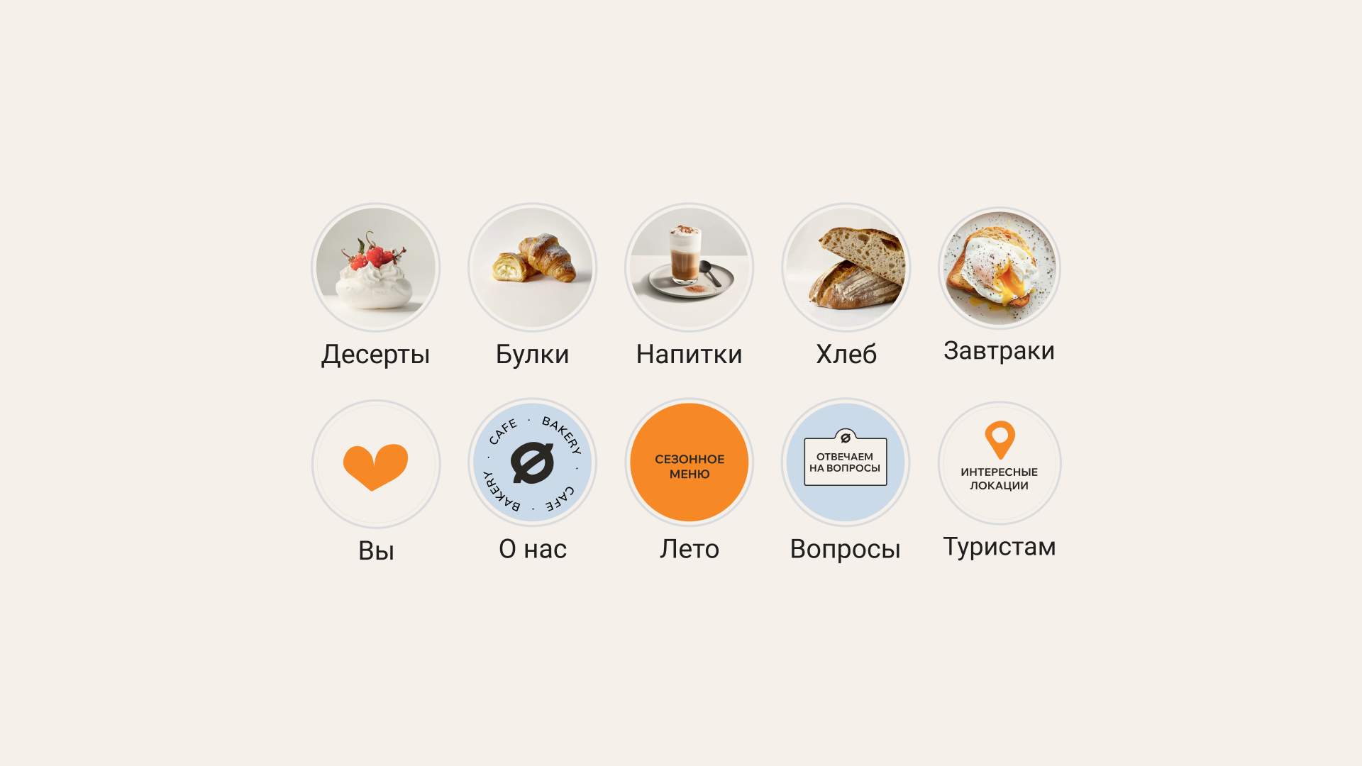 Фирменный стиль / кафе-пекарня BROD — Изображение №13 — Брендинг на Dprofile