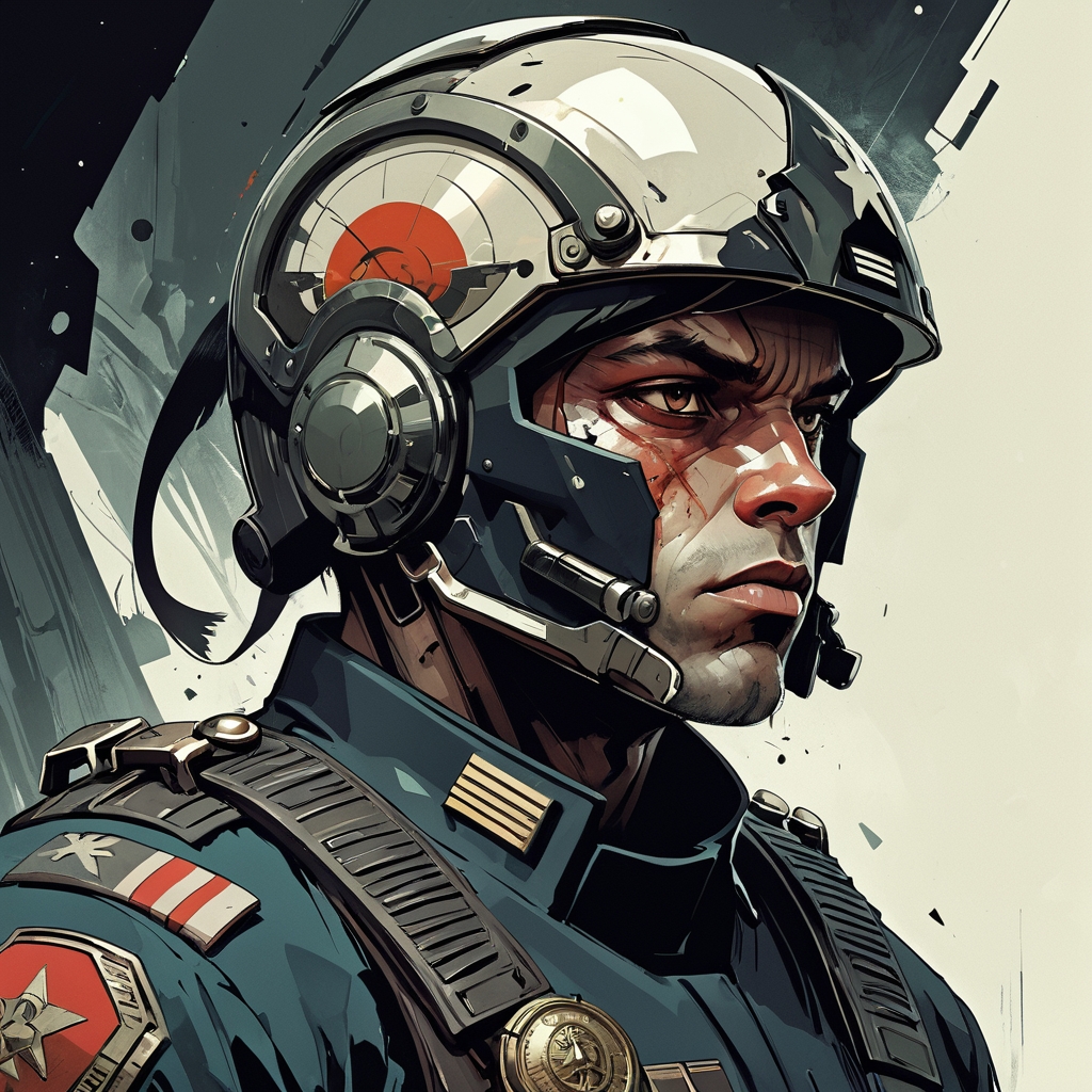 АВАТАРЫ для геймеров — Изображение №187 — Иллюстрация, Графика на Dprofile
