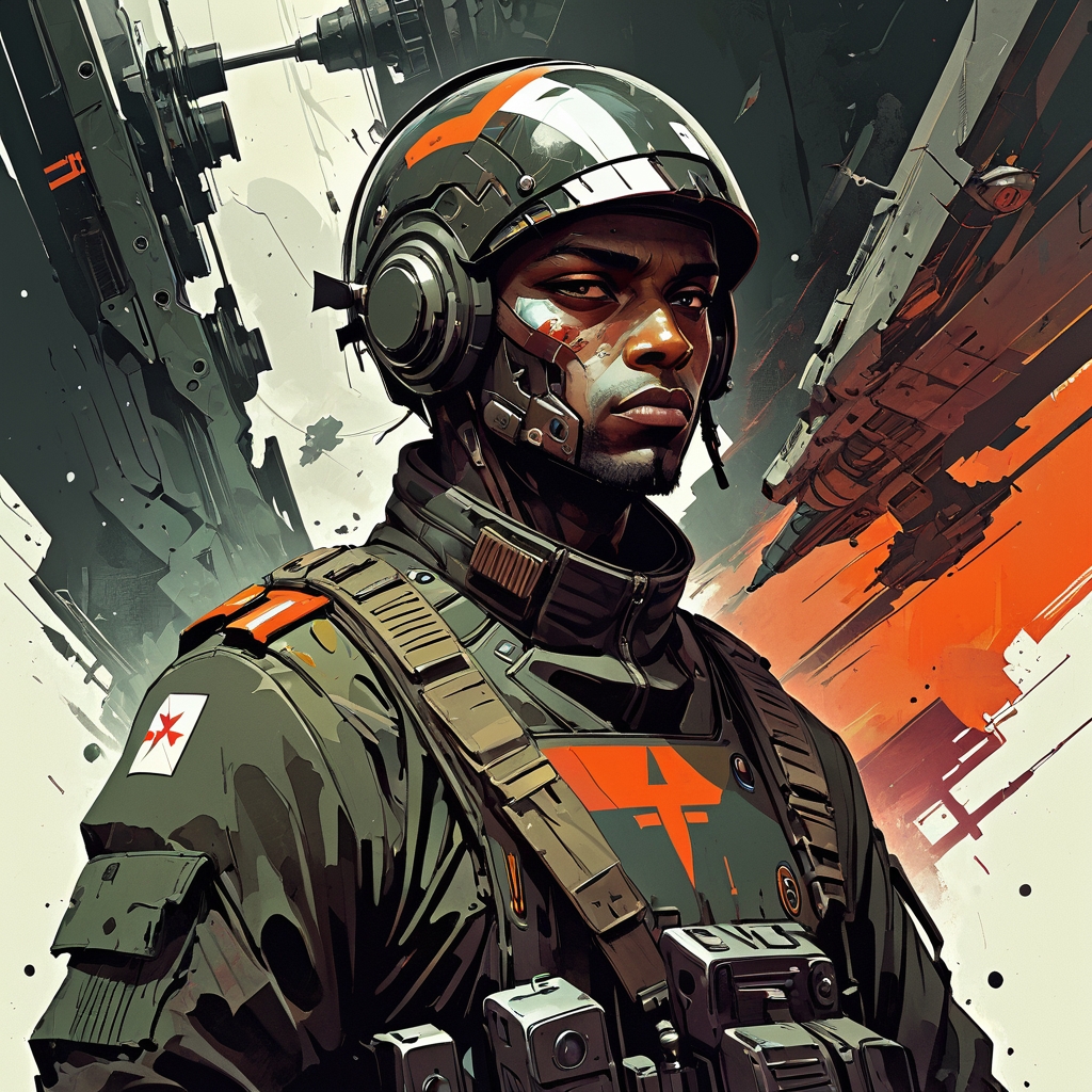 АВАТАРЫ для геймеров — Изображение №193 — Иллюстрация, Графика на Dprofile