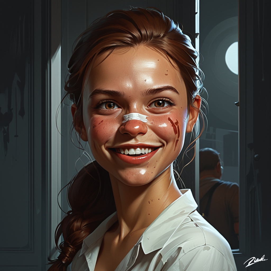 АВАТАРЫ для геймеров — Изображение №49 — Иллюстрация, Графика на Dprofile