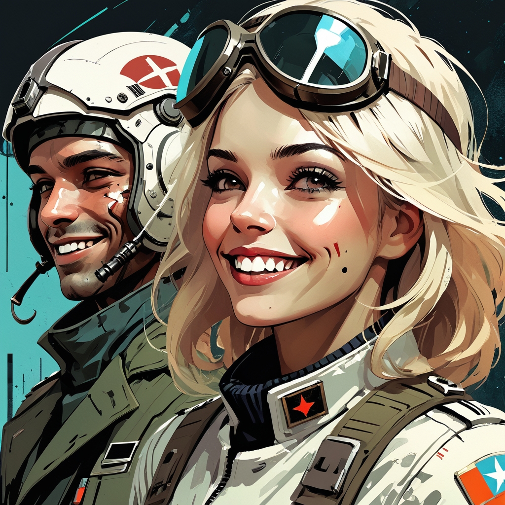 АВАТАРЫ для геймеров — Изображение №148 — Иллюстрация, Графика на Dprofile