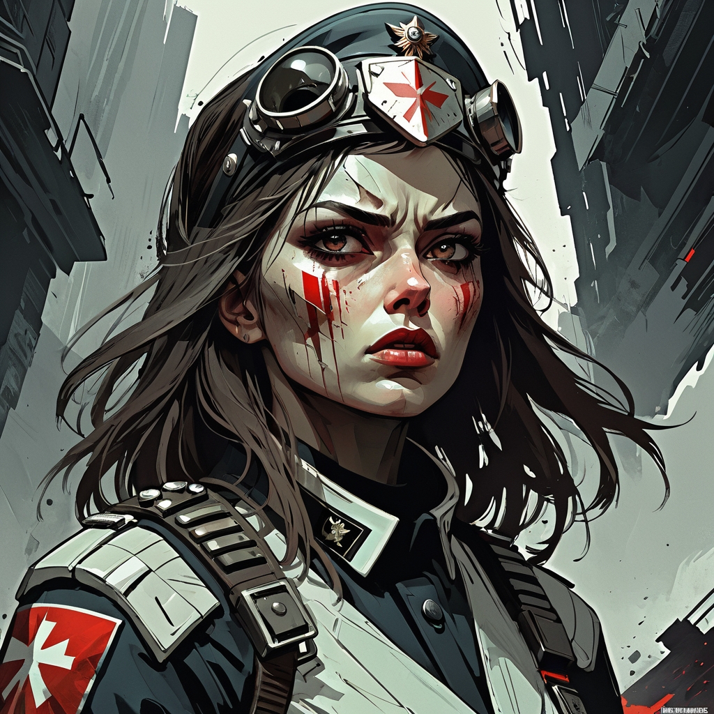 АВАТАРЫ для геймеров — Изображение №175 — Иллюстрация, Графика на Dprofile