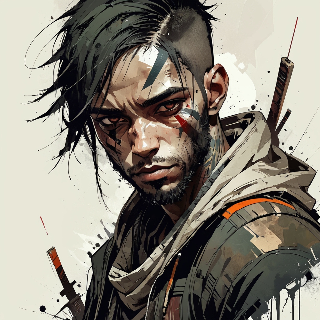 АВАТАРЫ для геймеров — Изображение №173 — Иллюстрация, Графика на Dprofile