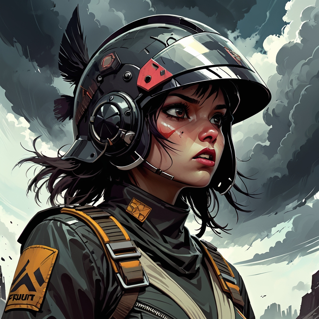 АВАТАРЫ для геймеров — Изображение №185 — Иллюстрация, Графика на Dprofile