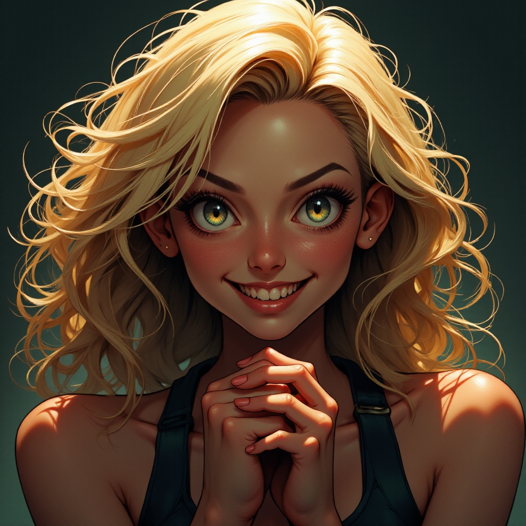 АВАТАРЫ для геймеров — Изображение №45 — Иллюстрация, Графика на Dprofile