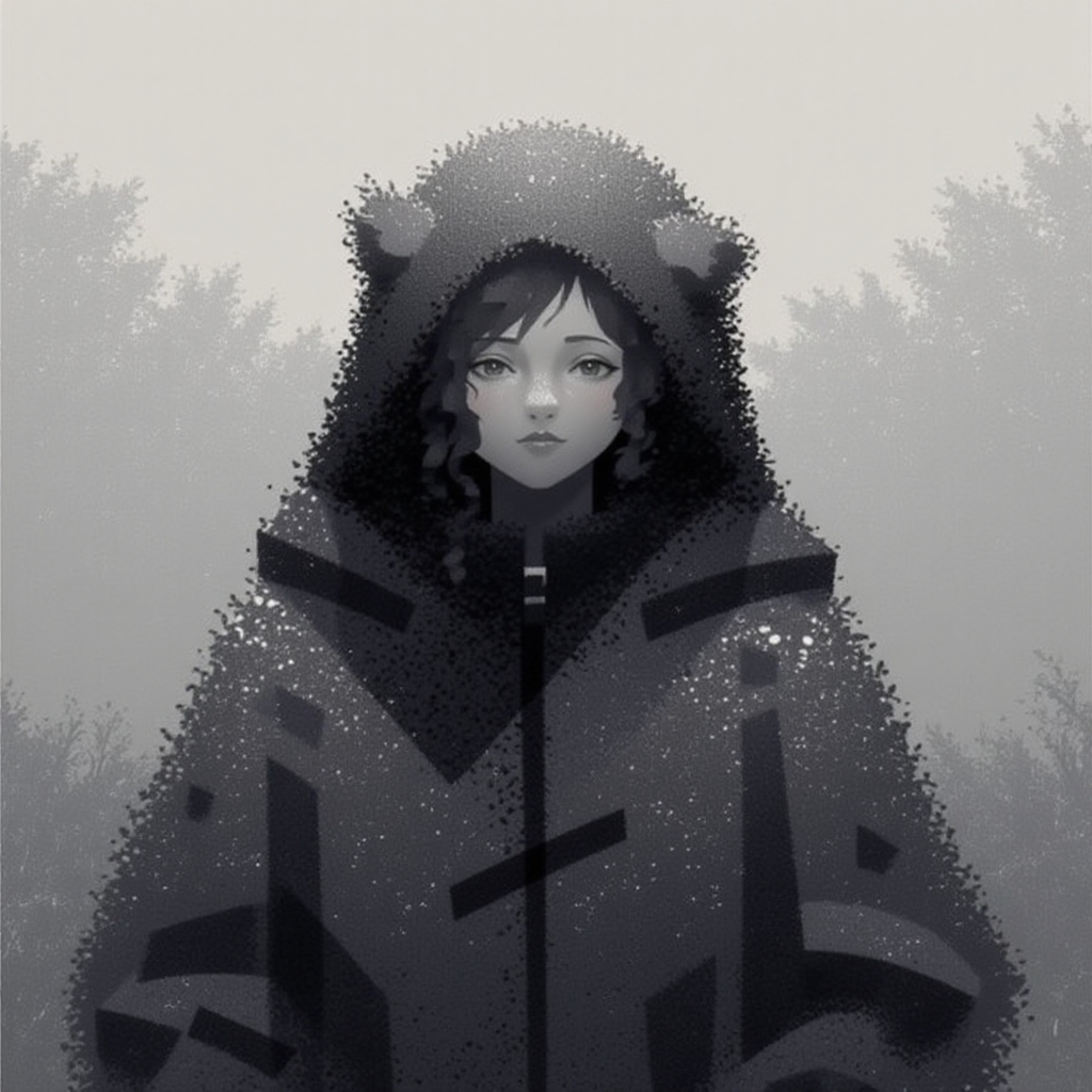 АВАТАРЫ для геймеров - 02 — Изображение №5 — Иллюстрация, Графика на Dprofile
