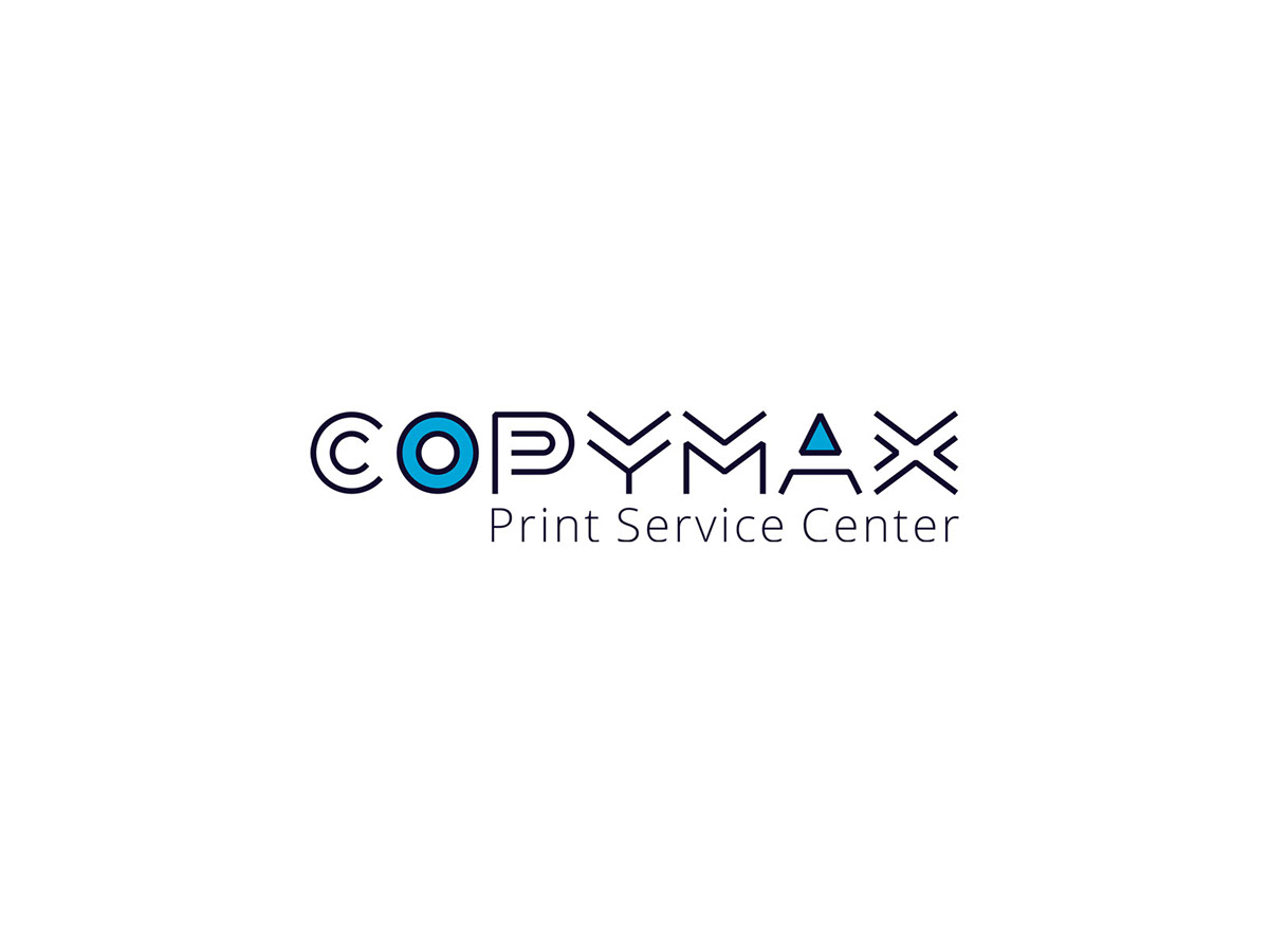 COPYMAX. Print service network. — Изображение №3 — Брендинг на Dprofile