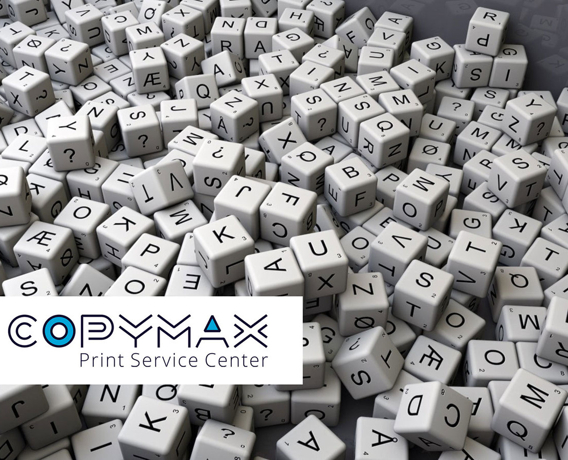 COPYMAX. Print service network. на Dprofile