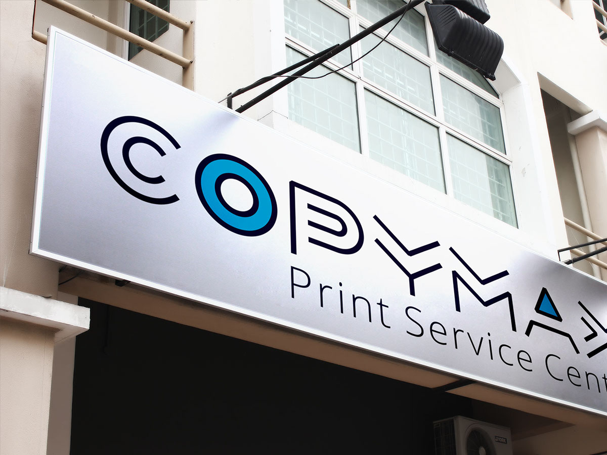 COPYMAX. Print service network. — Изображение №7 — Брендинг на Dprofile