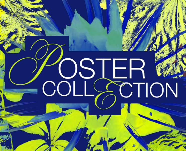 Poster Collection [Botanical Garden] — Иллюстрация, Графика на Dprofile