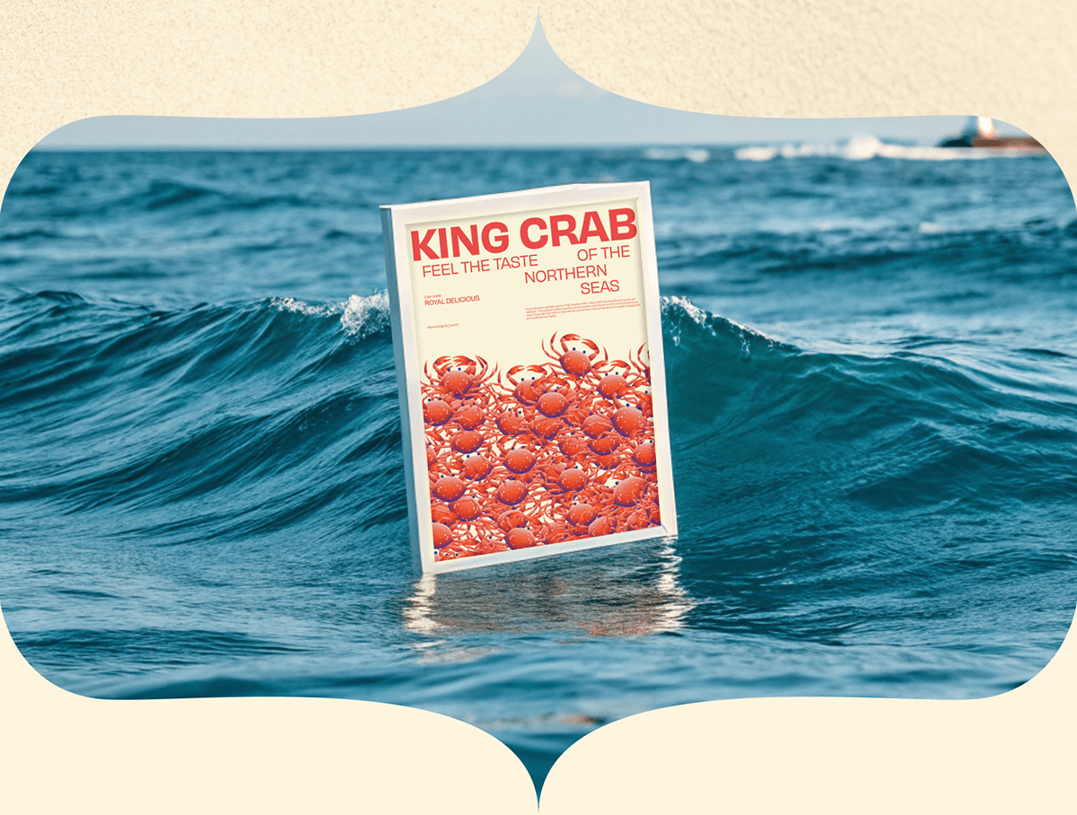 King Crab — Redesign Concept — Изображение №4 — Интерфейсы на Dprofile