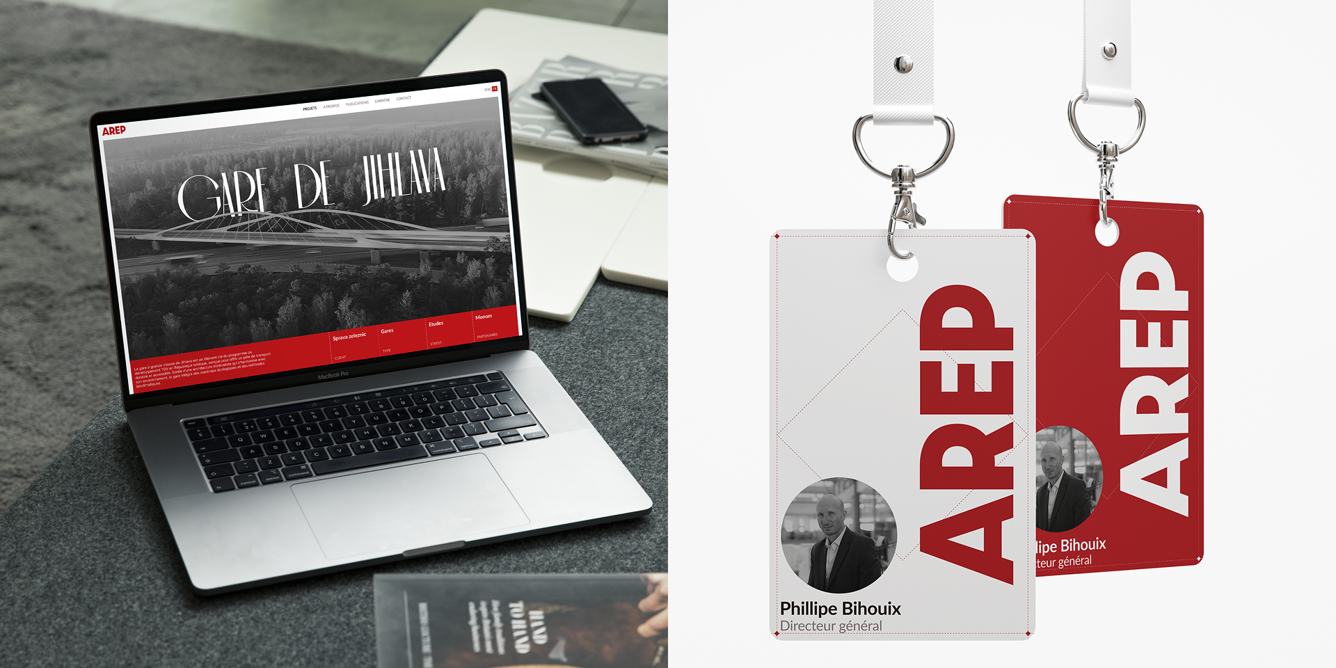 AREP — UX/UI-дизайн и айдентика для архитектурного бюро — Изображение №14 — Интерфейсы, Брендинг на Dprofile