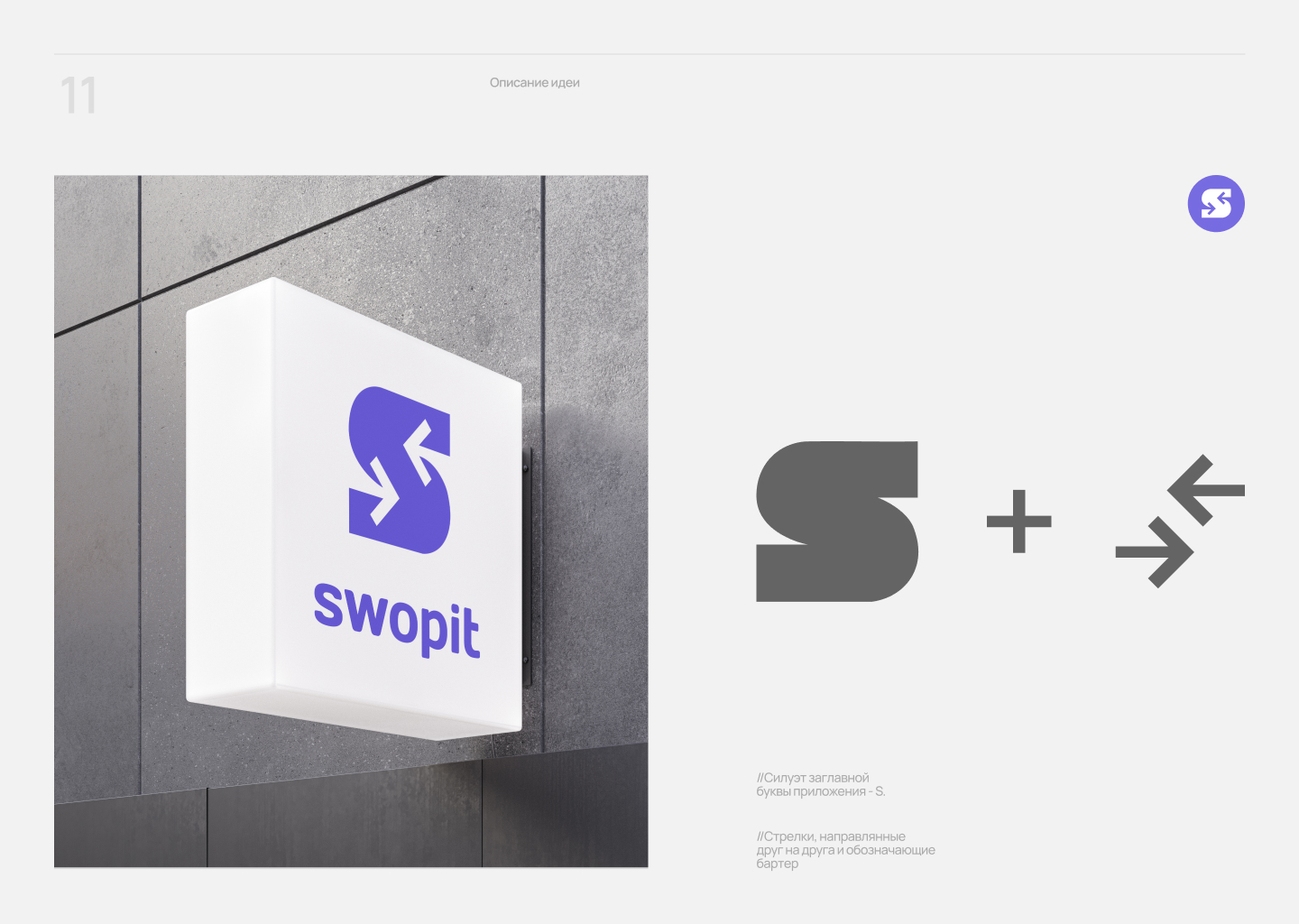Swop it – приложение бартера между инфлюенсерами и бизнесами — Изображение №12 — Интерфейсы, Брендинг на Dprofile