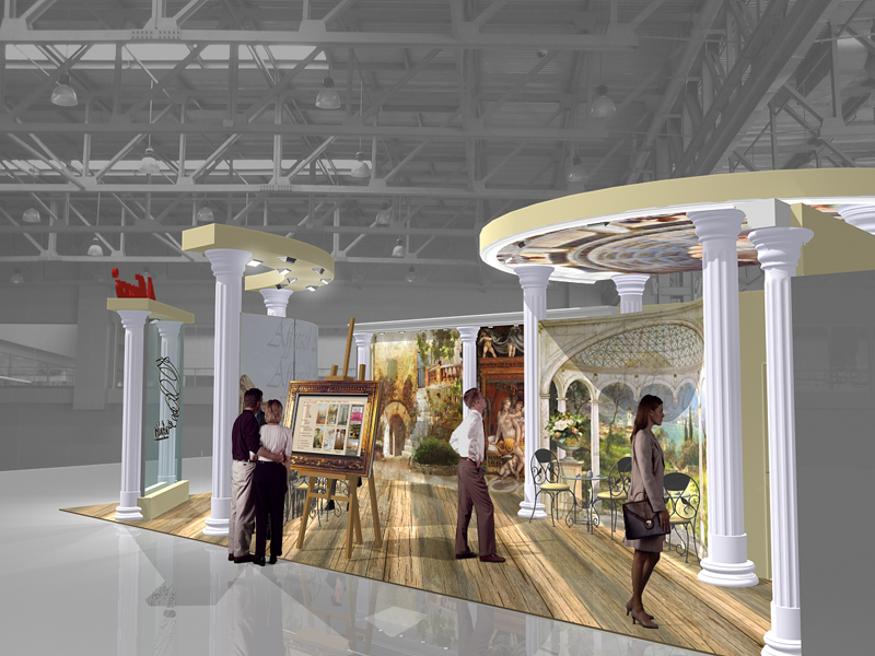 Портфолио _Выставки — Изображение №10 — 3D на Dprofile