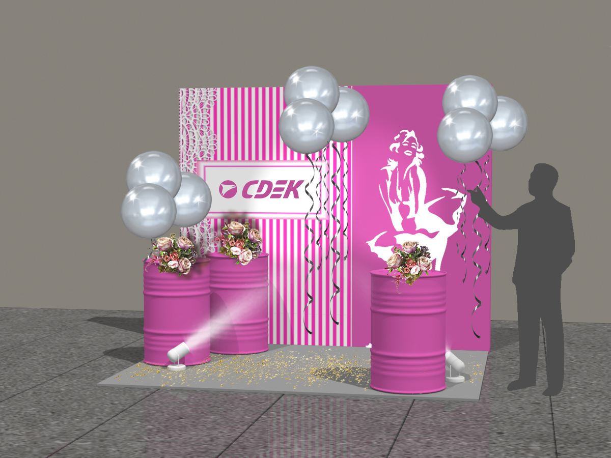 Фотозоны — Изображение №10 — 3D на Dprofile