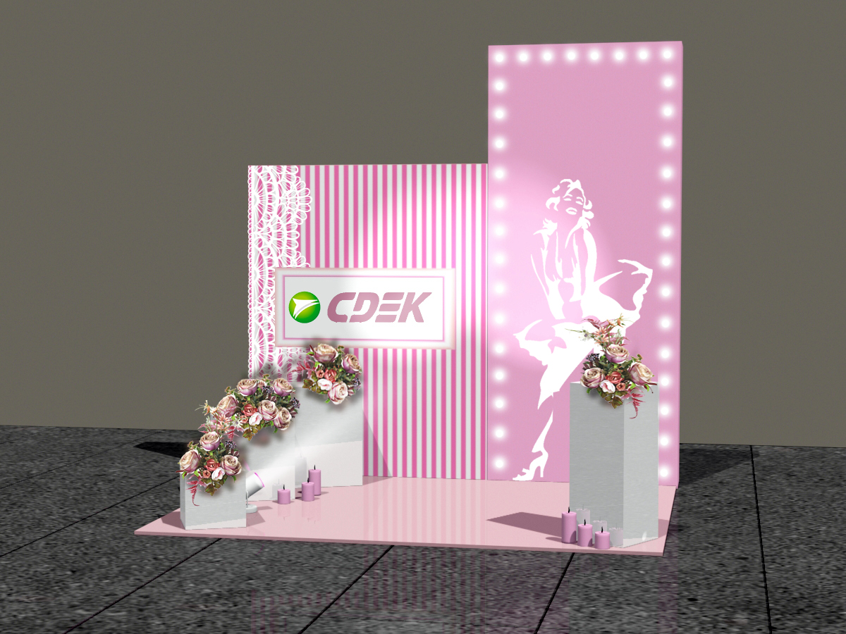 Фотозоны — Изображение №8 — 3D на Dprofile