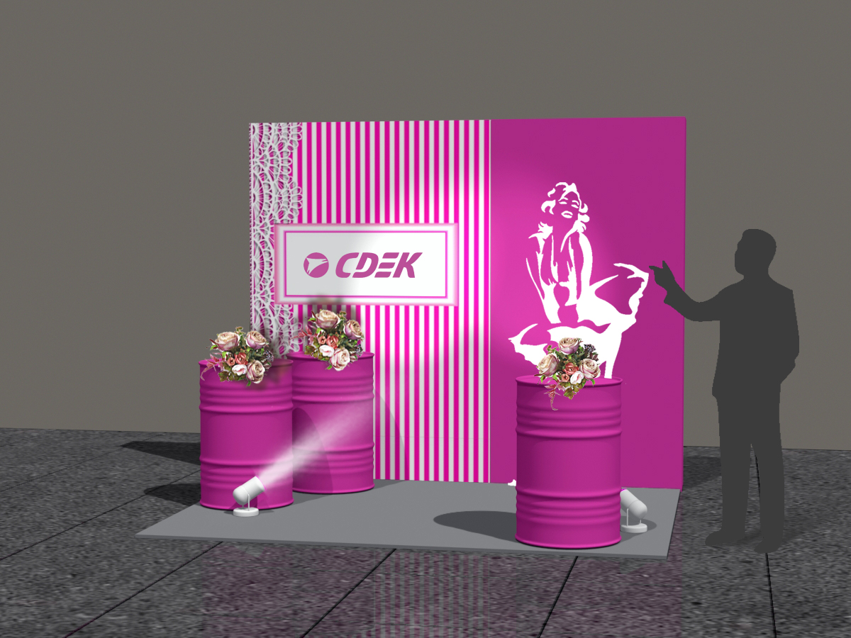 Фотозоны — Изображение №9 — 3D на Dprofile