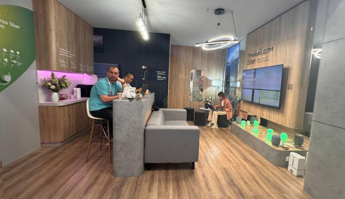 Форум «Движение», Сочи 2024 — Изображение №8 — 3D, Маркетинг на Dprofile