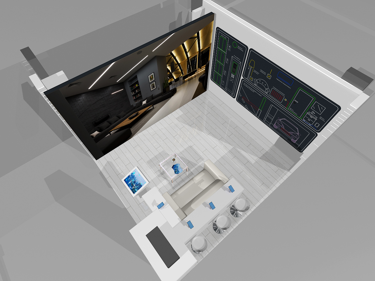 Форум «Движение», Сочи 2024 — Изображение №27 — 3D, Маркетинг на Dprofile