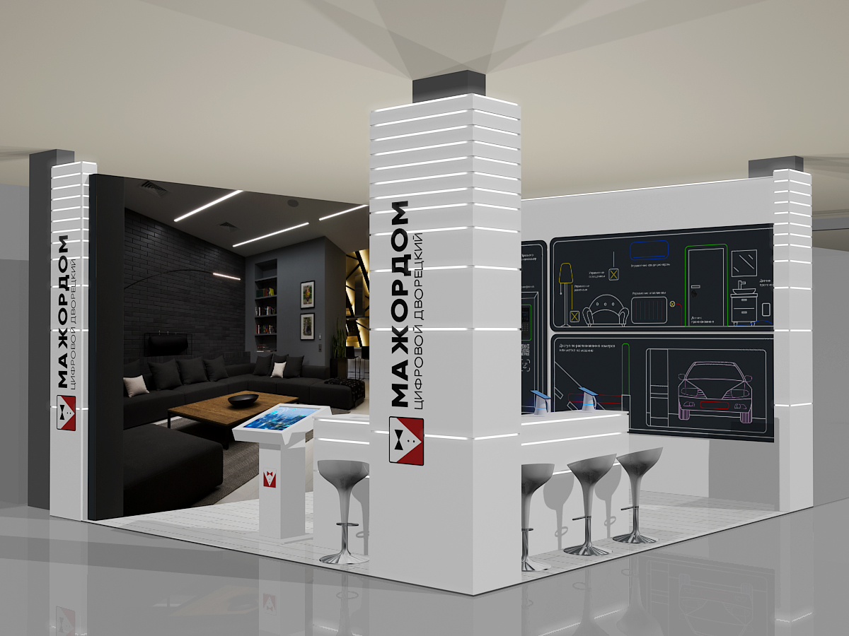 Форум «Движение», Сочи 2024 — Изображение №26 — 3D, Маркетинг на Dprofile