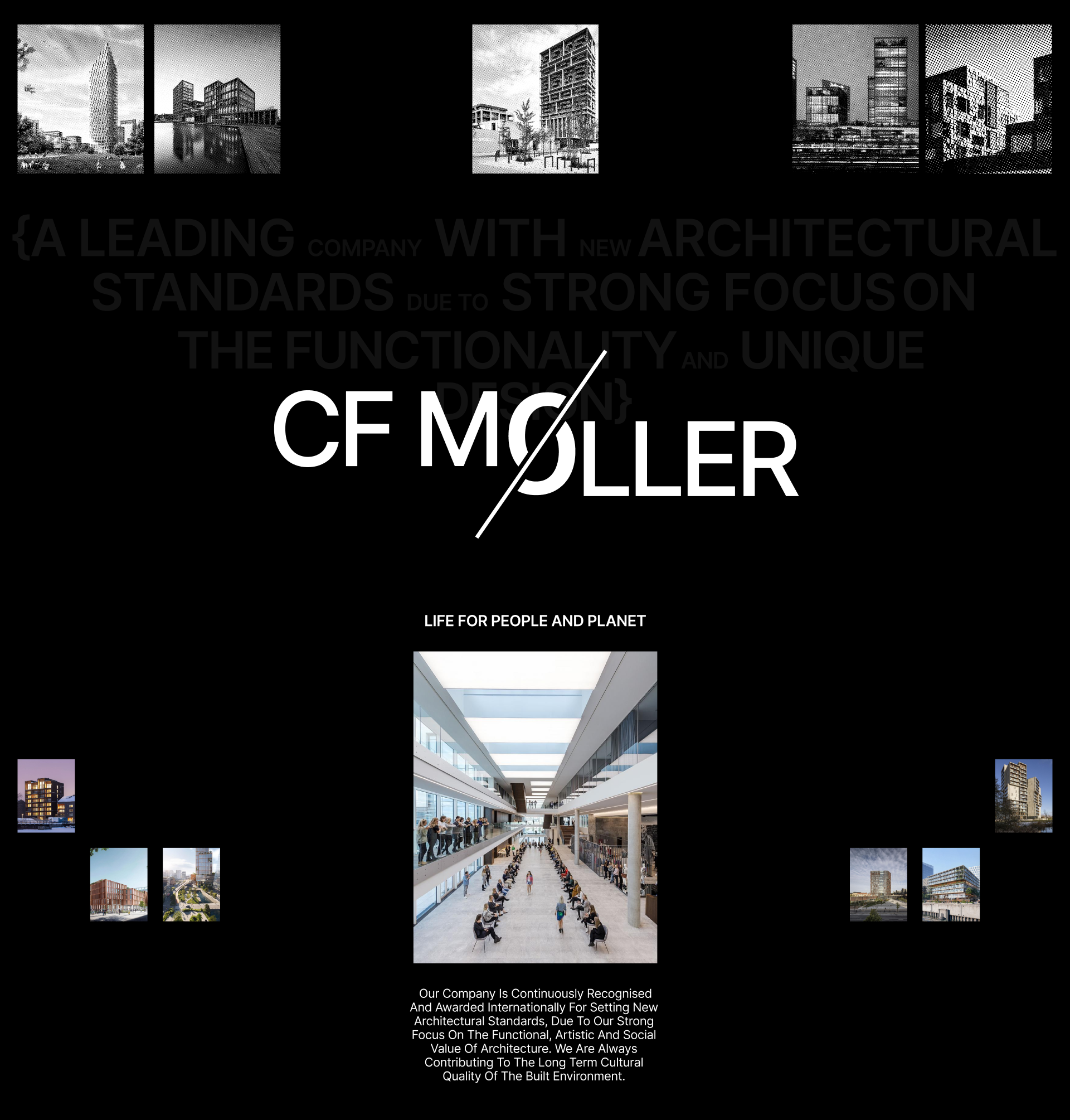 CF Møller — Изображение №1 — Интерфейсы на Dprofile