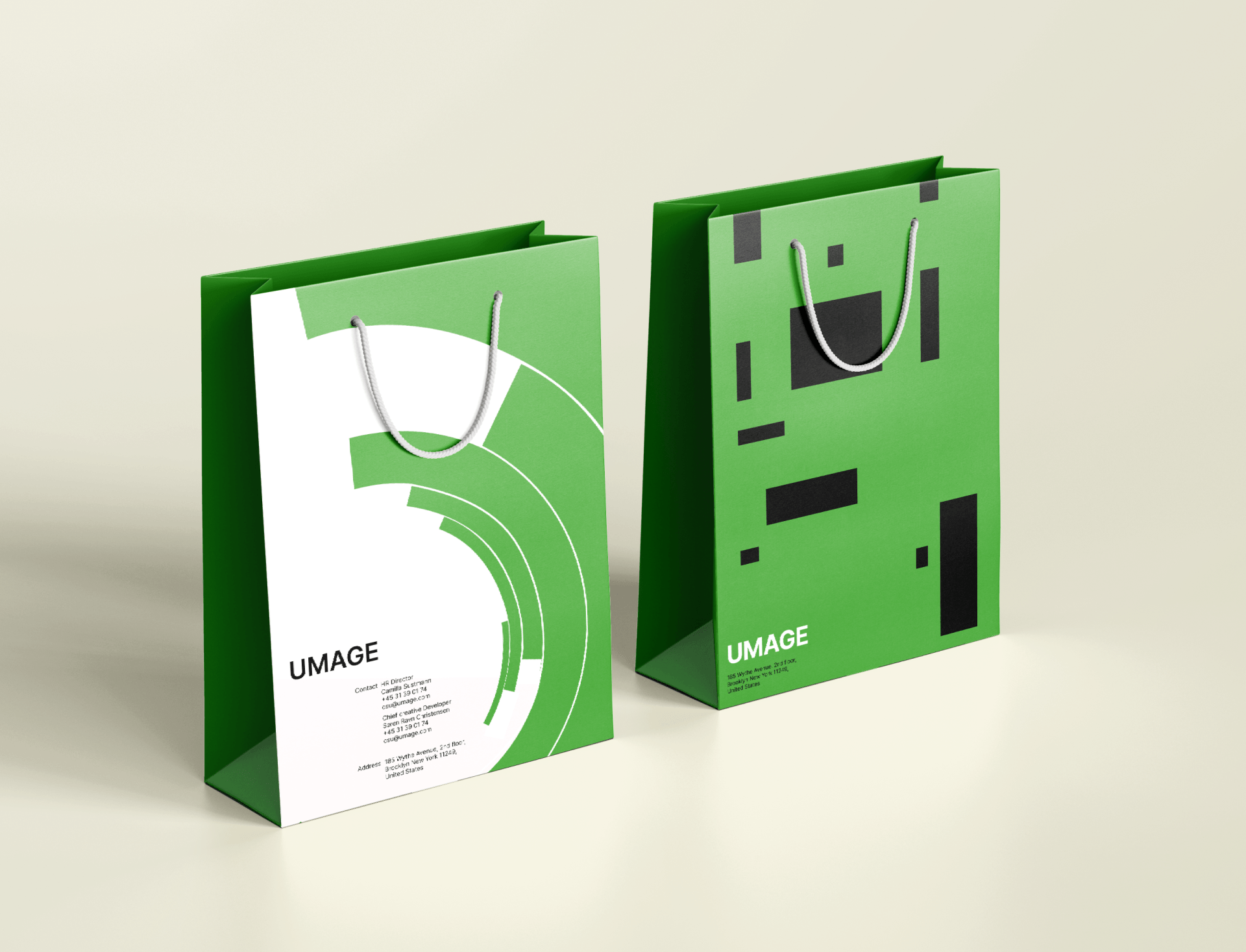 Umage Studio — Изображение №7 — Интерфейсы, Брендинг на Dprofile