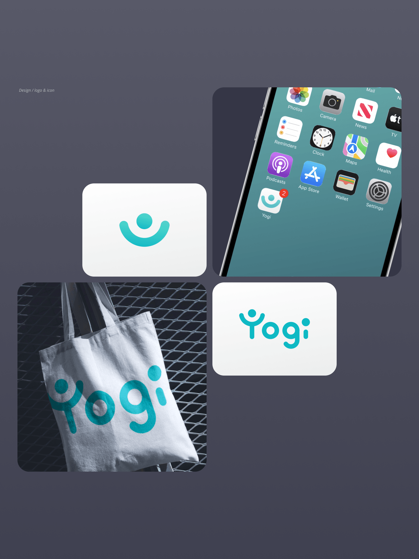 Yogi · концепция мобильного приложения — Изображение №11 — Интерфейсы на Dprofile