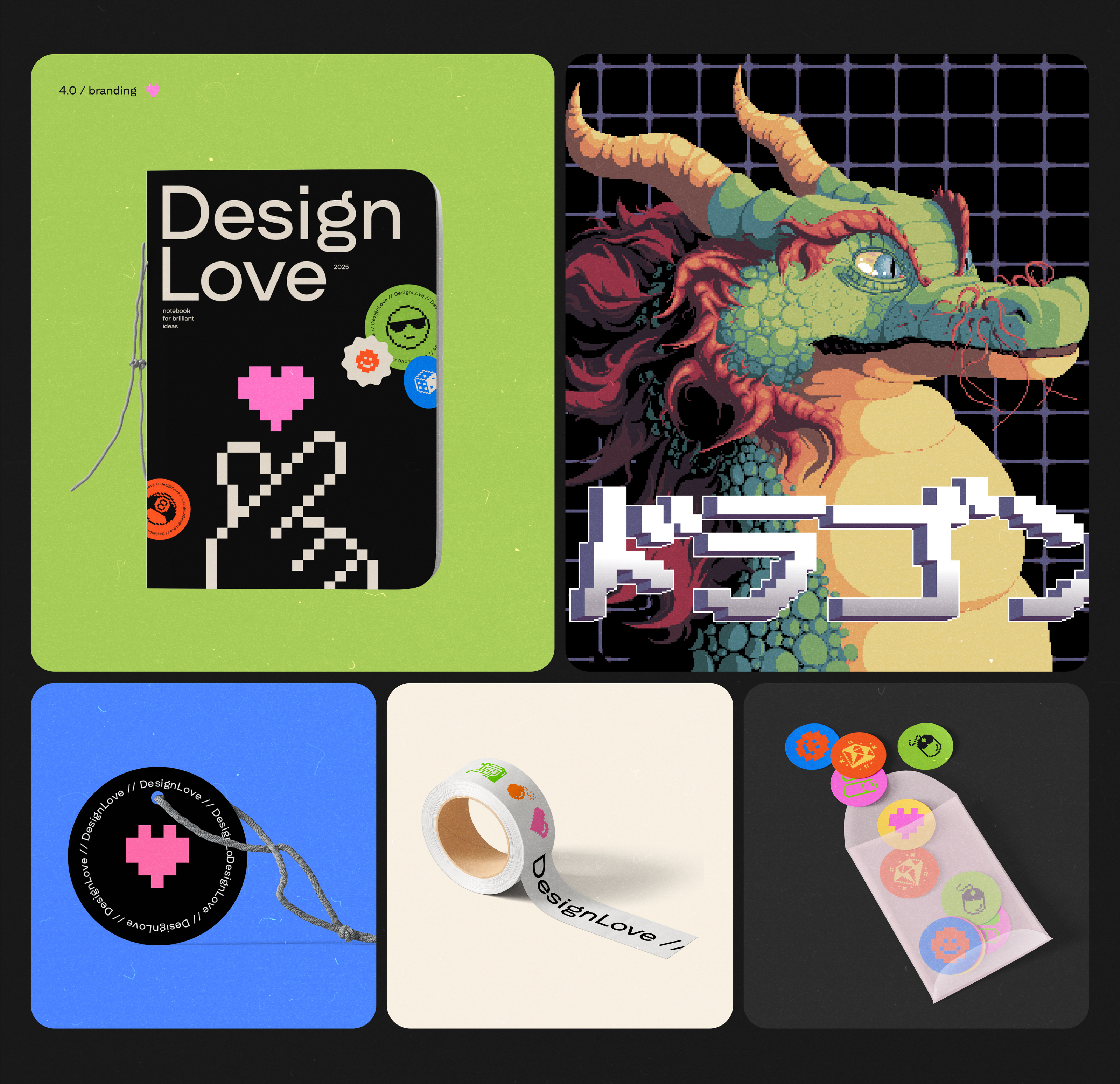 DesignLove — Изображение №10 — Интерфейсы, Анимация на Dprofile