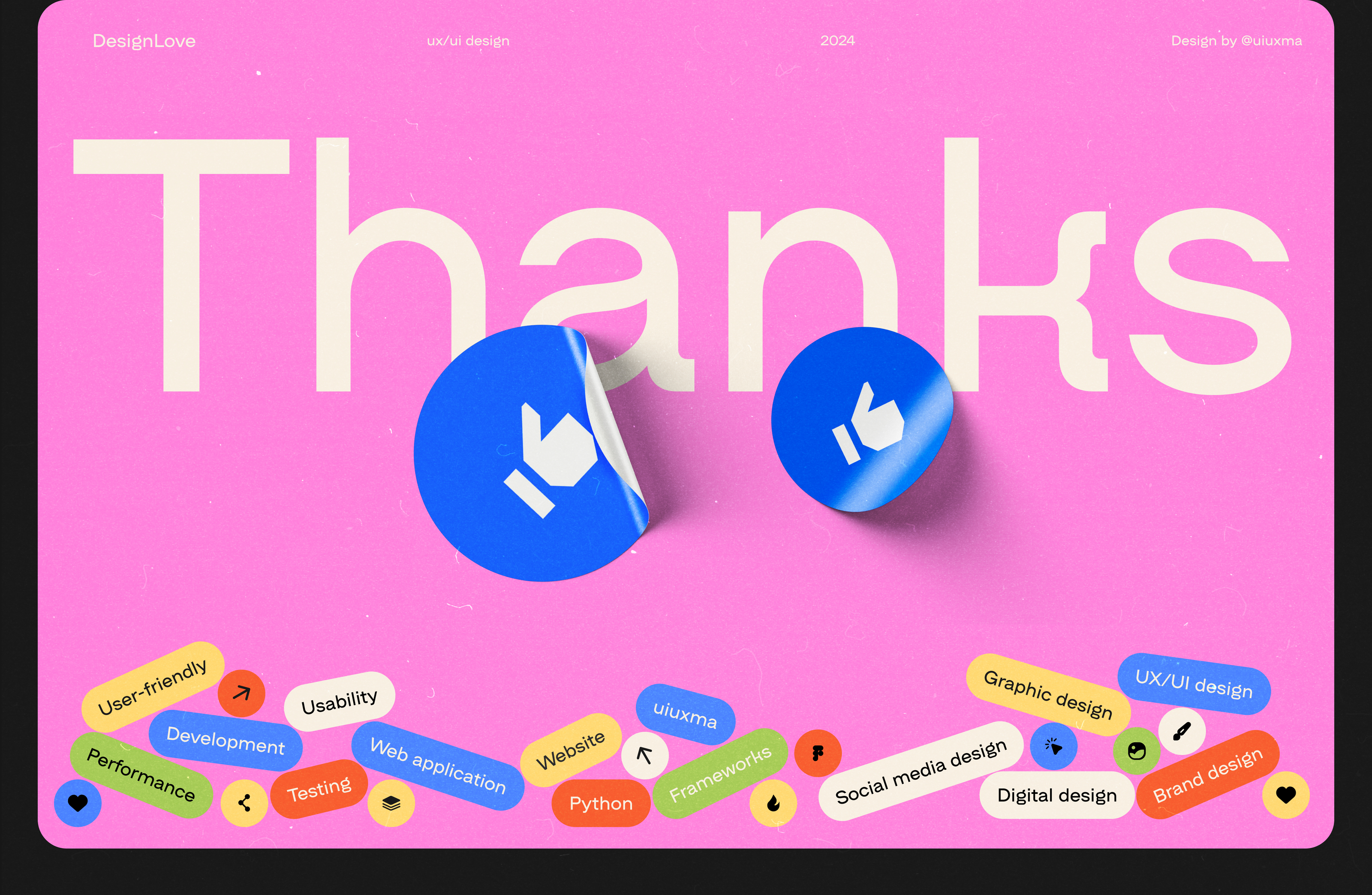 DesignLove — Изображение №18 — Интерфейсы, Анимация на Dprofile