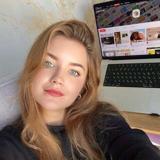 Аватар пользователя Мария Шарыкина
