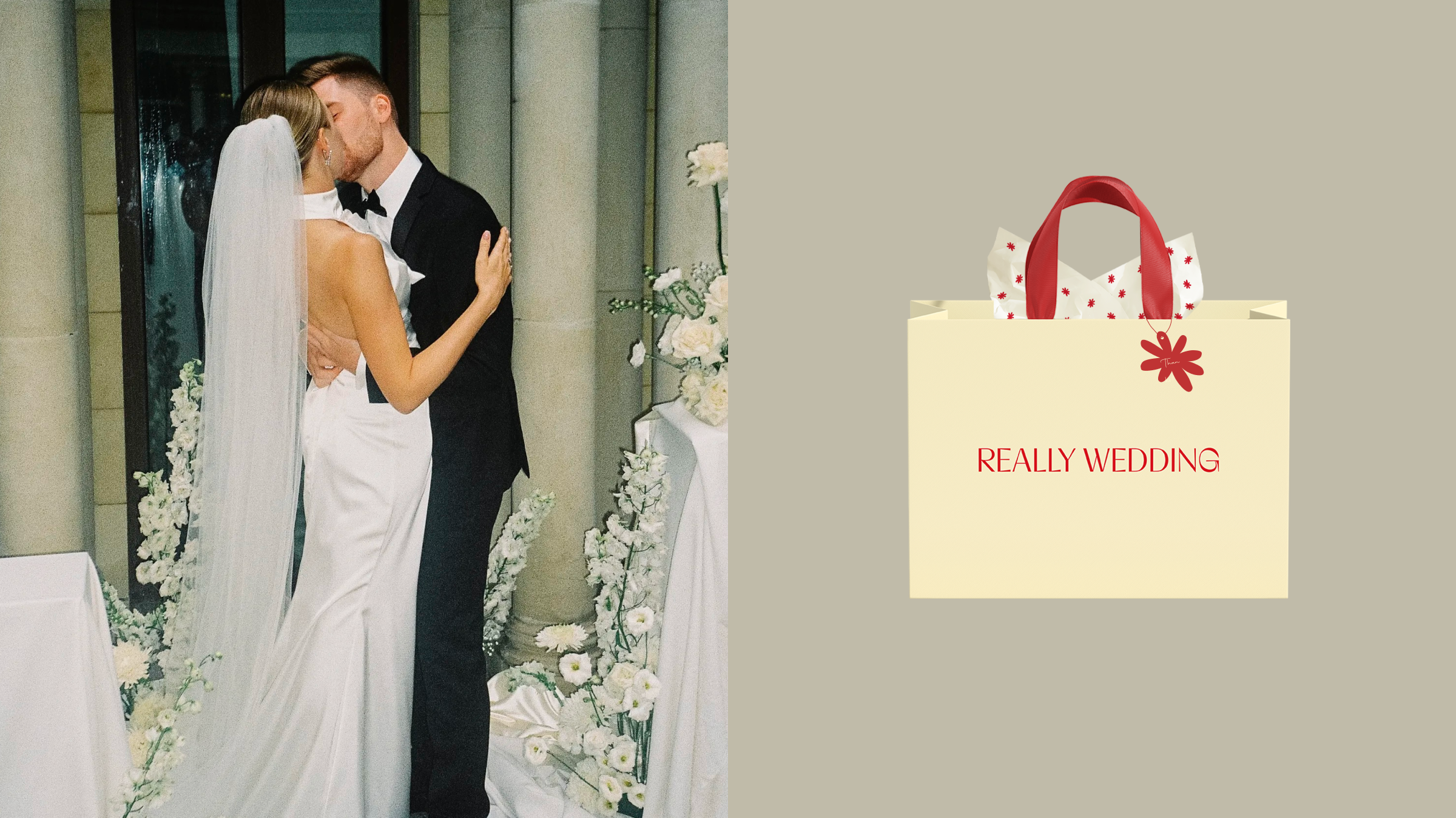 Фирменный стиль для свадебного агентства REALLY WEDDING — Изображение №7 — Брендинг на Dprofile