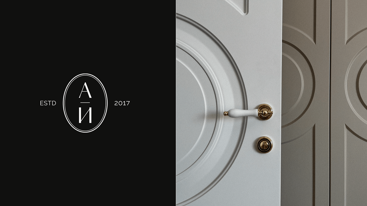 Фирменный стиль для студии дизайна — Изображение №4 — Брендинг на Dprofile