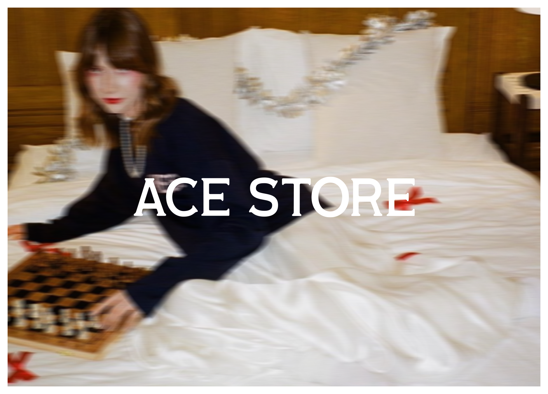 Дизайн коллекции одежды ACE STORE — Изображение №1 — Брендинг, Графика на Dprofile