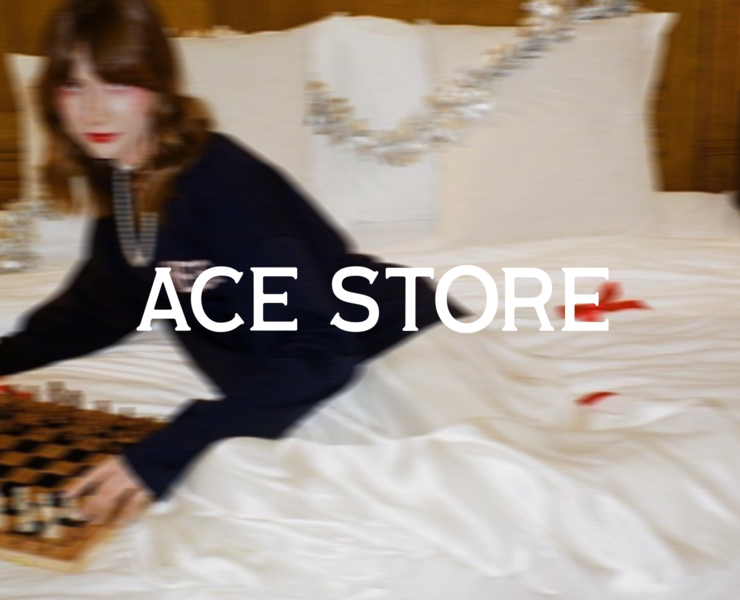 Дизайн коллекции одежды ACE STORE — Брендинг, Графика на Dprofile