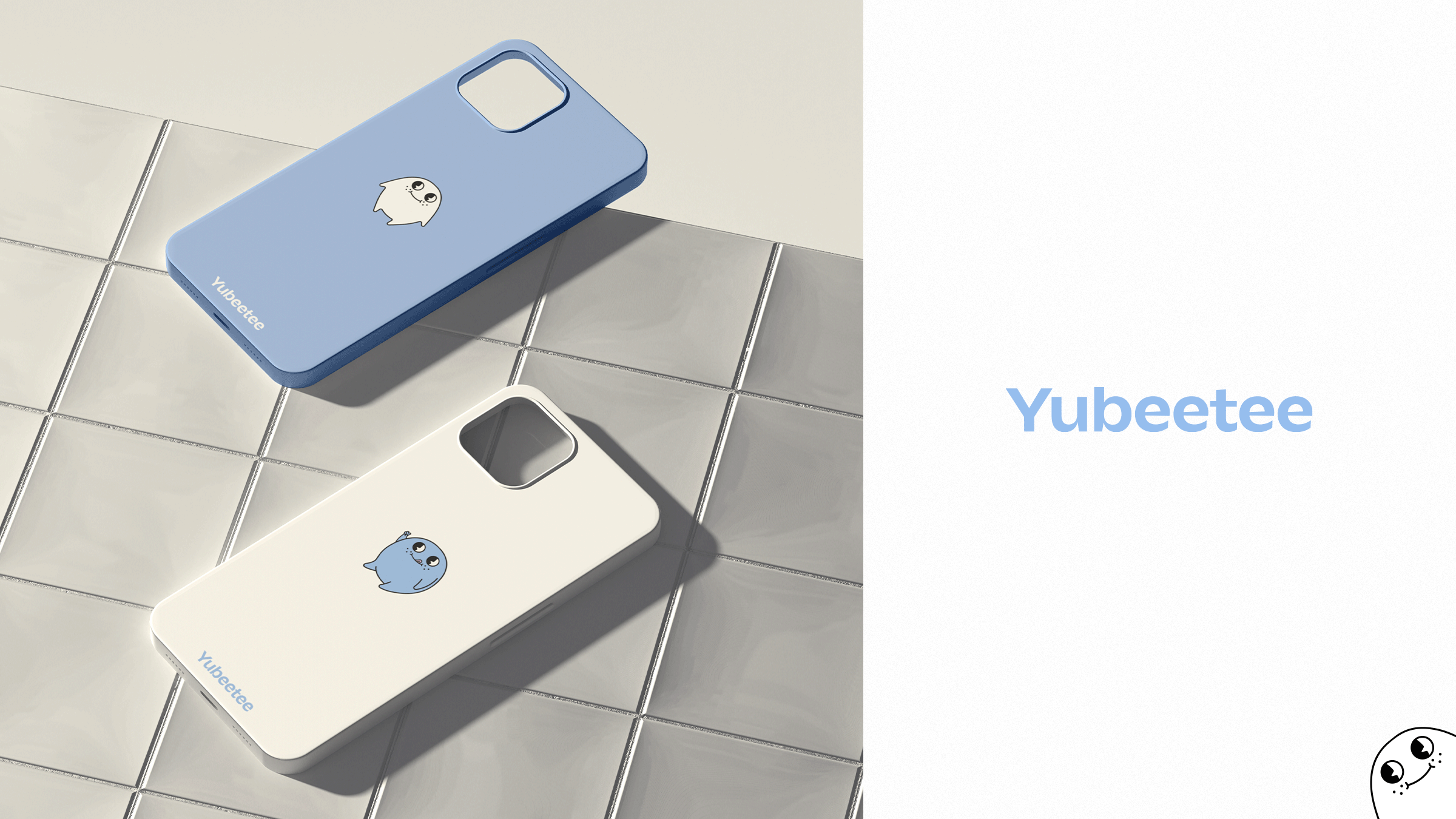 Yubeetee brand identity — Изображение №9 — Брендинг, Иллюстрация на Dprofile