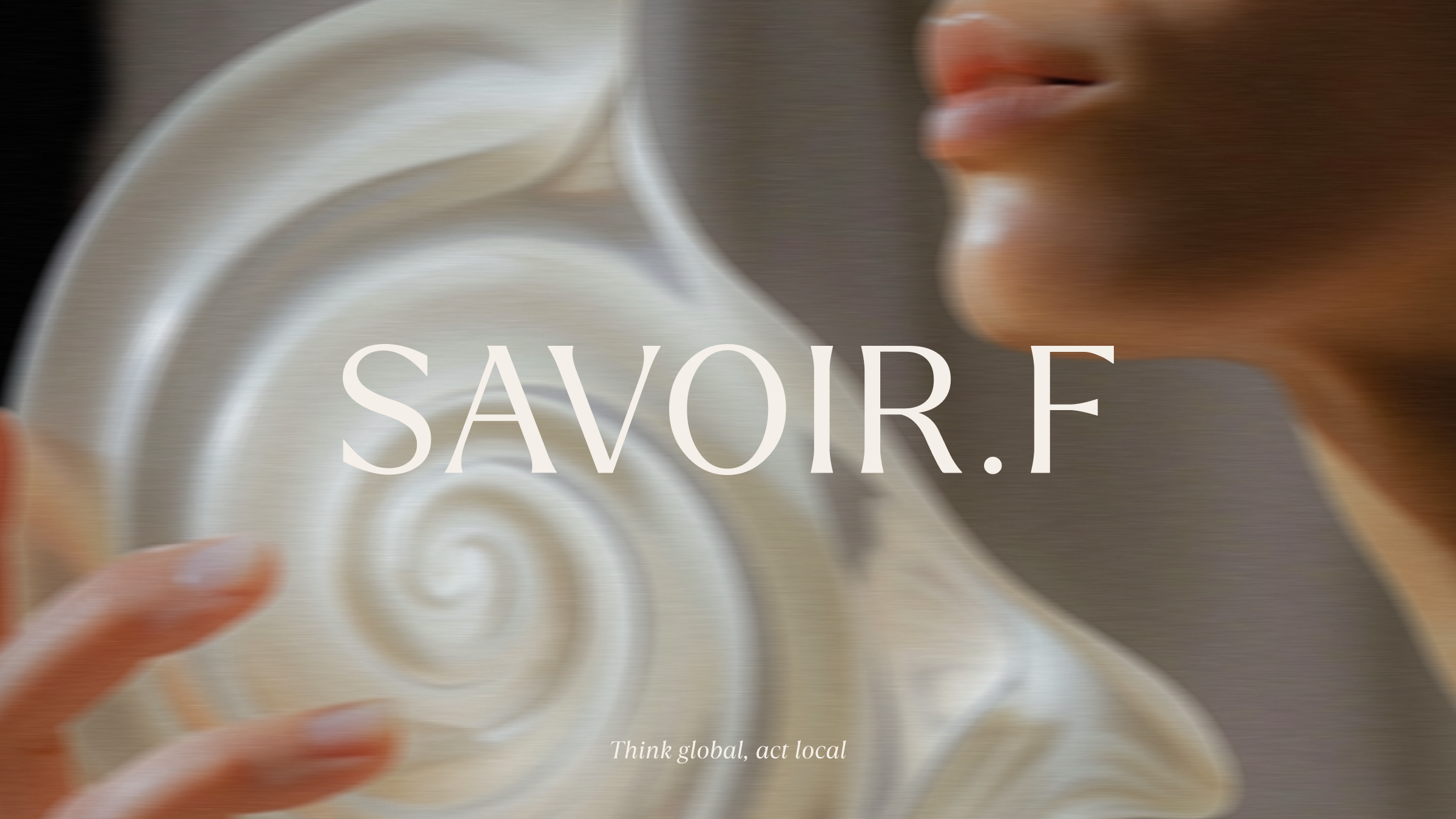 Фирменный стиль для агентства SAVOIR.F — Изображение №1 — Брендинг на Dprofile