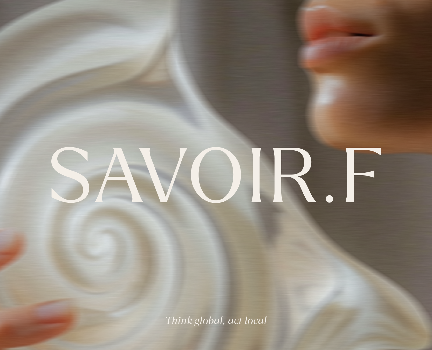 Фирменный стиль для агентства SAVOIR.F — Брендинг на Dprofile